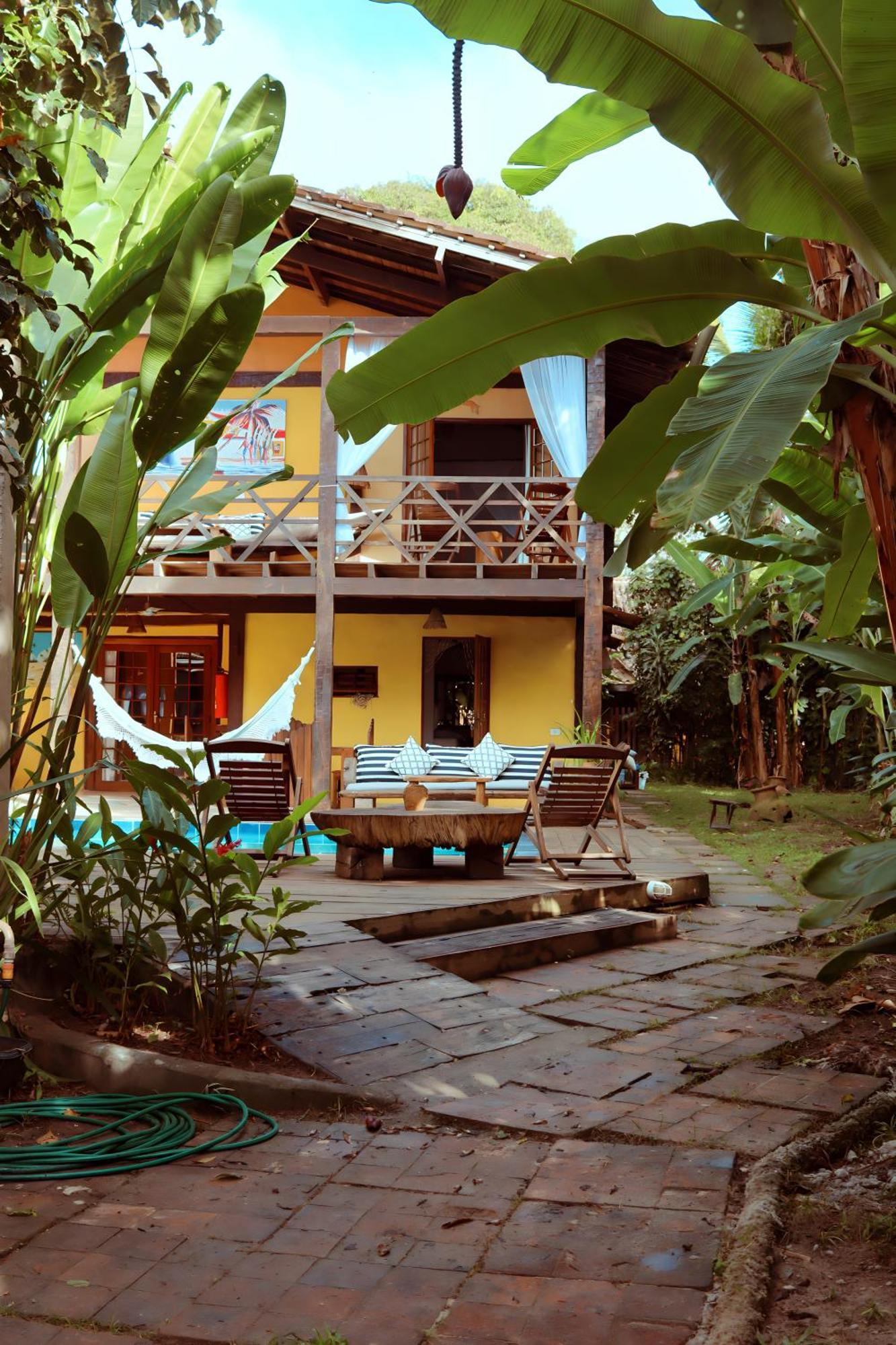 ホテル Casa Mangara トランコーゾ エクステリア 写真